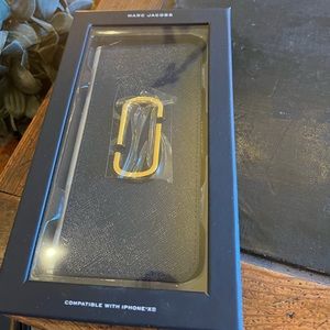 iPhone xr Marc Jacob wallet phone case